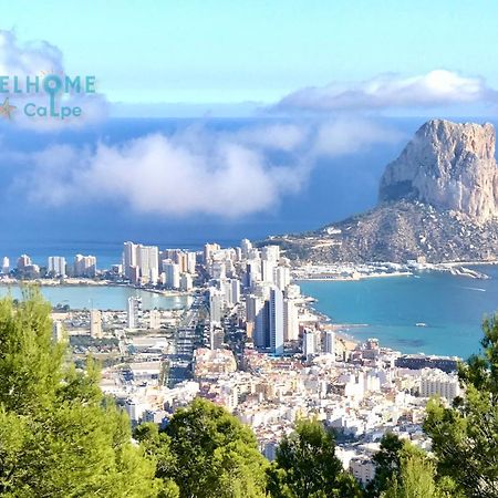 Manzana Bonito Y Comodo Apartamento Con Piscina Calpe Eksteriør billede