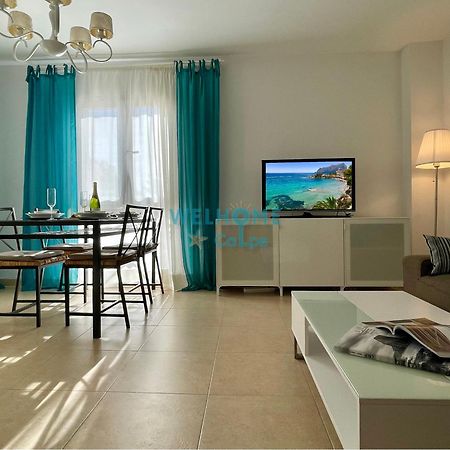 Manzana Bonito Y Comodo Apartamento Con Piscina Calpe Eksteriør billede