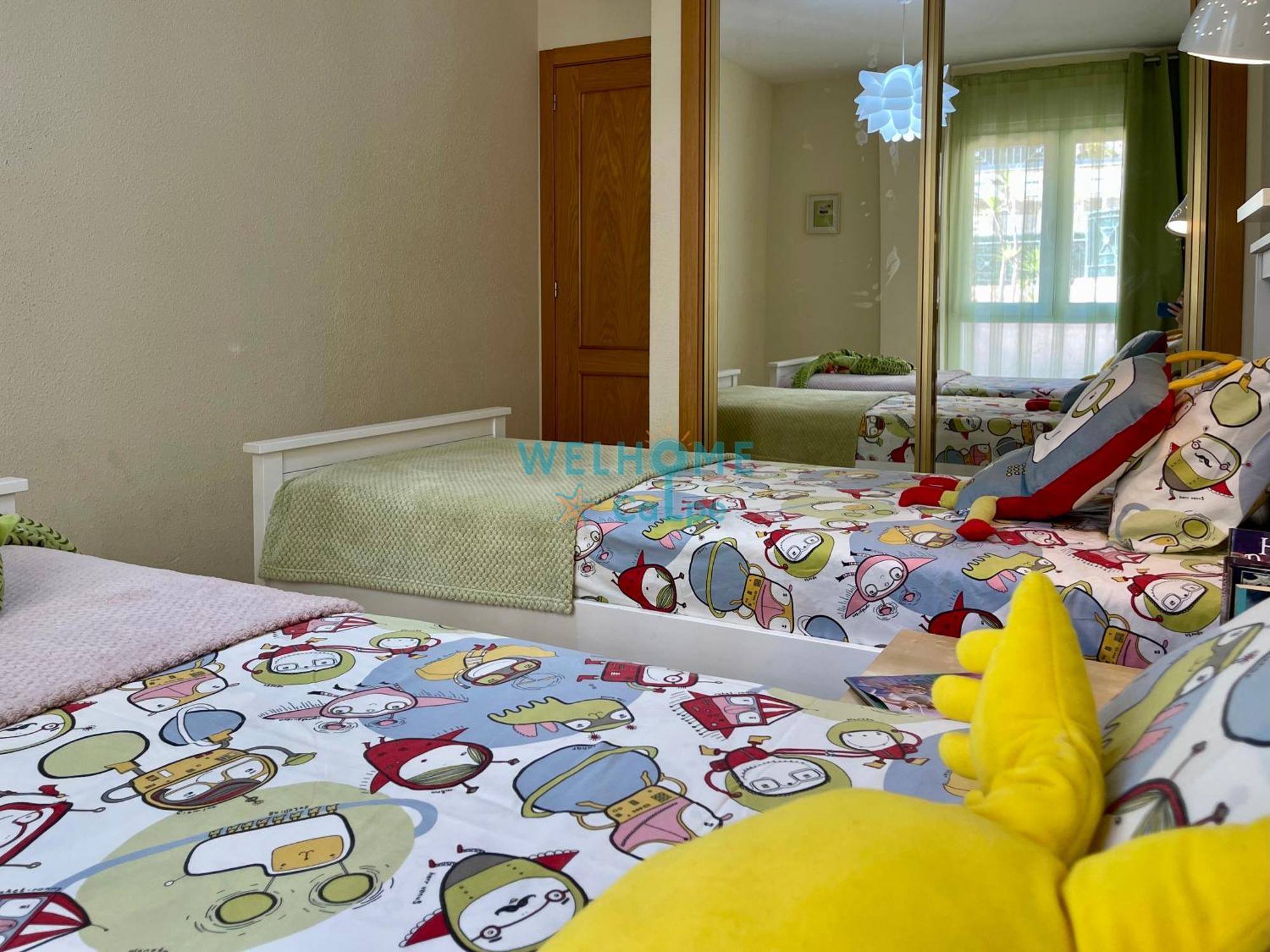 Manzana Bonito Y Comodo Apartamento Con Piscina Calpe Eksteriør billede