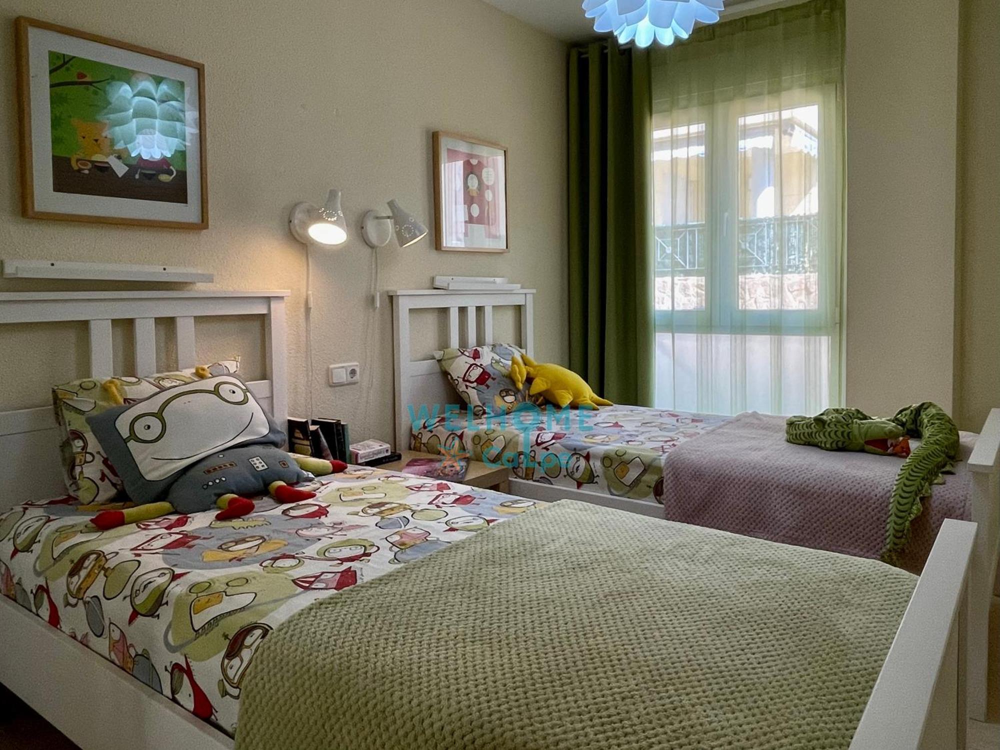 Manzana Bonito Y Comodo Apartamento Con Piscina Calpe Eksteriør billede